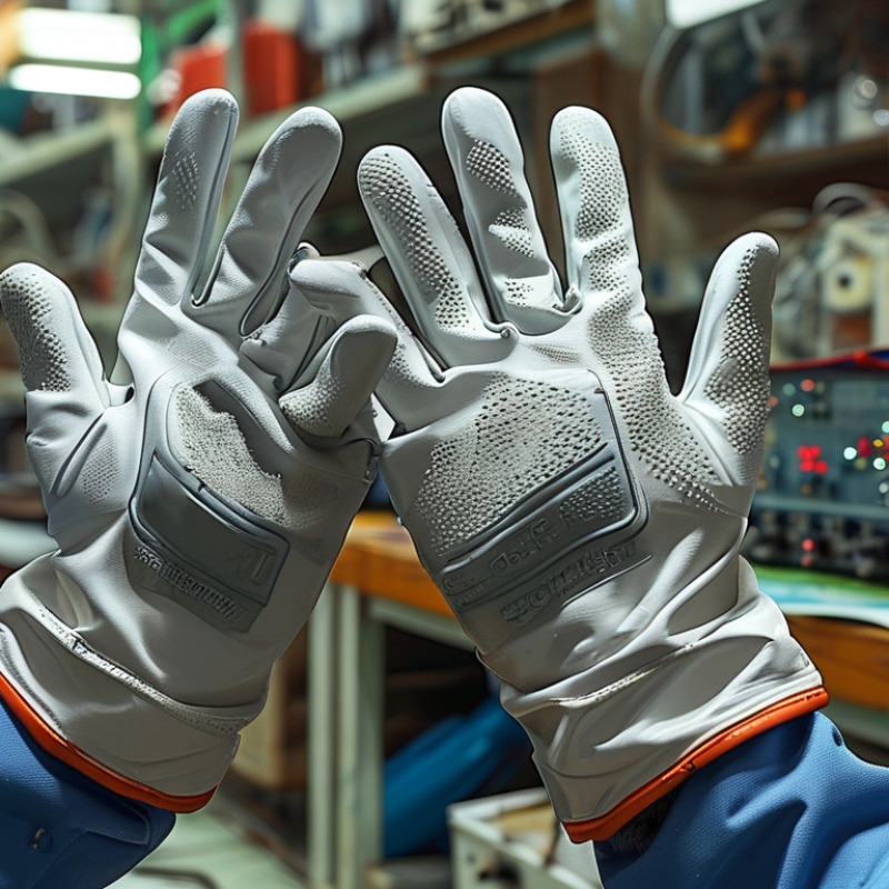 Best ESD Latex Gloves for Safe Handling in Electronics?
