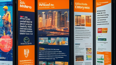 Top Foldable LED Poster Display Solutions for Global Buyers?