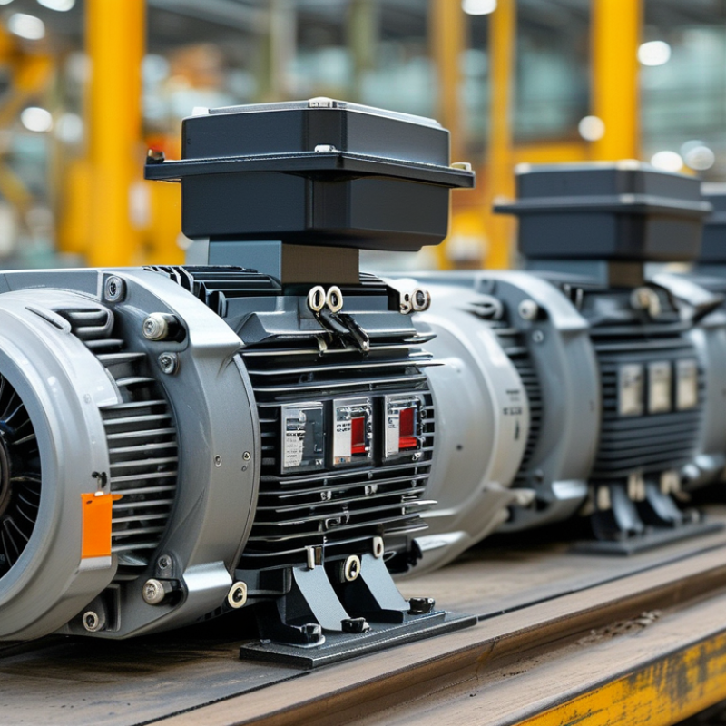 Where to Find Quality Motor In Stock for Global Procurement?