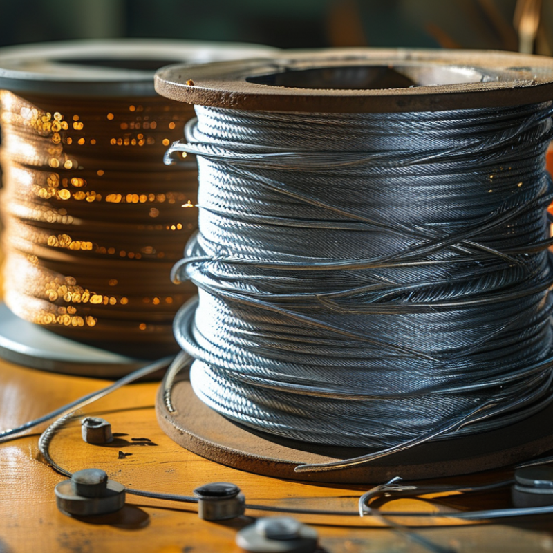 Essential Tips for Choosing the Right Steel Wire for Your Needs?
