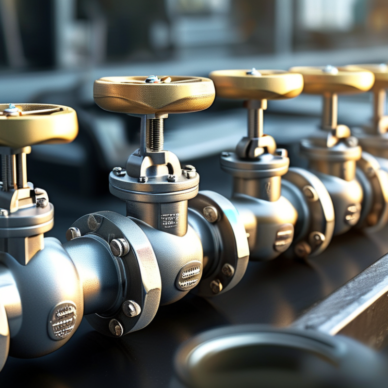 What is Stainless Steel Ball Valve Stem and Its Applications?