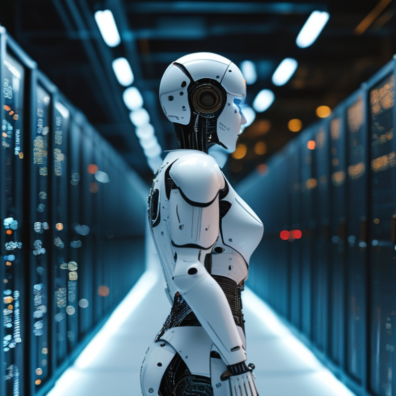 Why Choose the Best Artificial Intelligence Server Manufacturer?