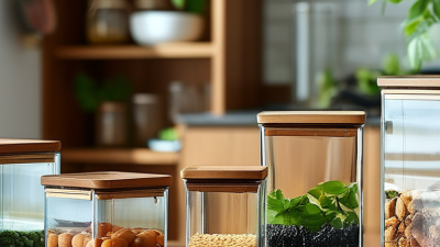 2026 Top Square Glass Storage Containers for Smart Buyers?