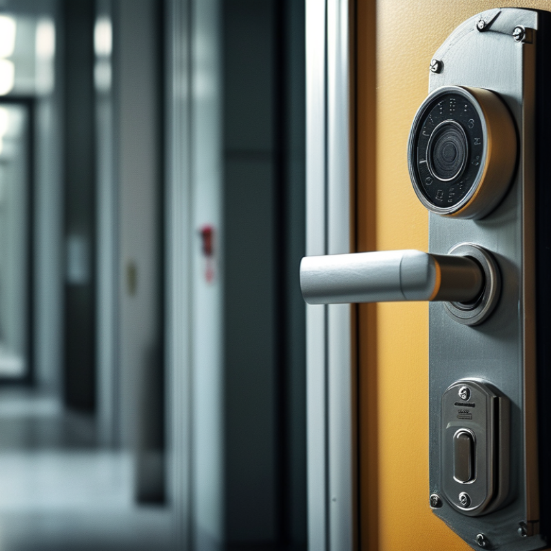 Effective Strategies to Improve Building Security Today?