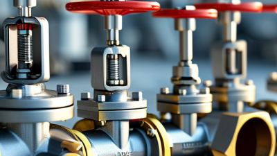 Top Quality Stainless Steel Ball Valve Stem for Global Buyers?