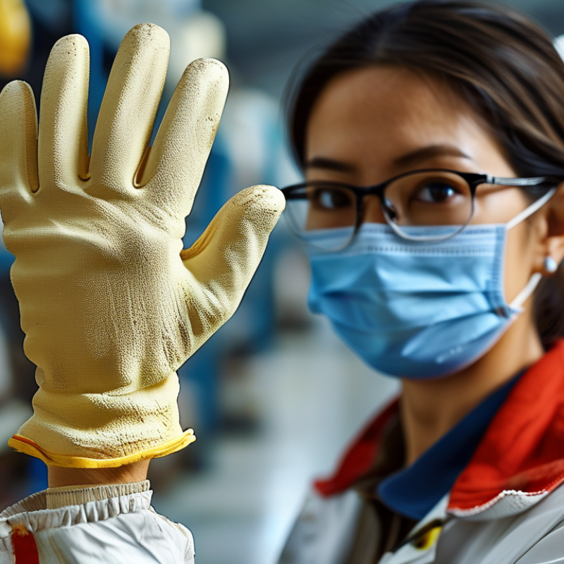 Top 10 Benefits of ISO5 Nitrile Gloves for Global Buyers?