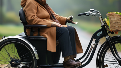 Top Benefits of Adult Tricycles for Global Buyers?