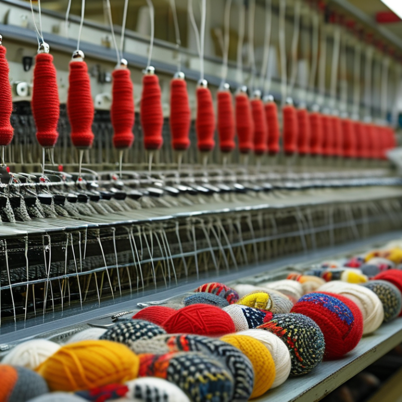 Best Sock Knitting Machine for Efficient Production?