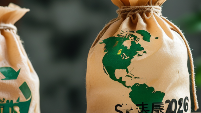 Top 10 Eco Bags in China for Global Buyers in 2026?