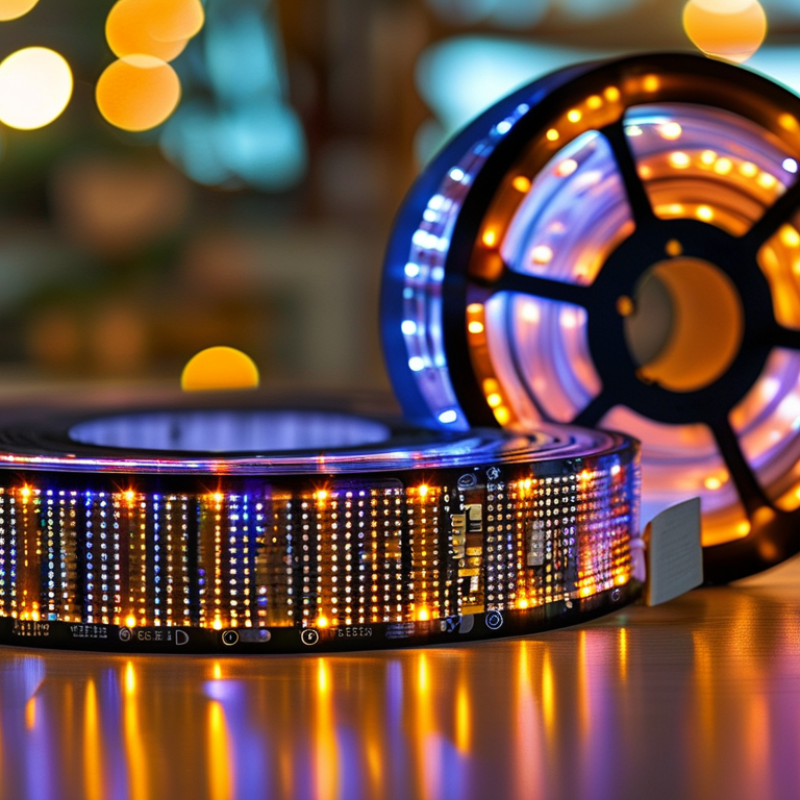 How to Choose the Right LED Strip Lights for Your Needs?