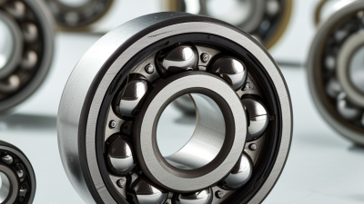 How to Choose the Right Ceramic Bearing for Your Ball Needs?