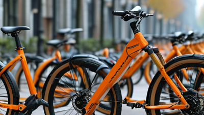Top 10 Bike Parking Stands in China for Global Buyers?