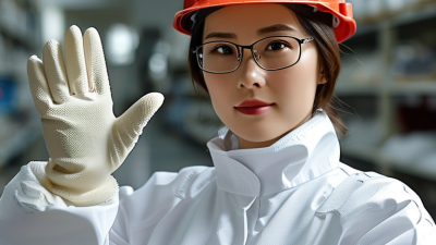 China Best ESD Latex Gloves for Global Buyers Are You Ready?