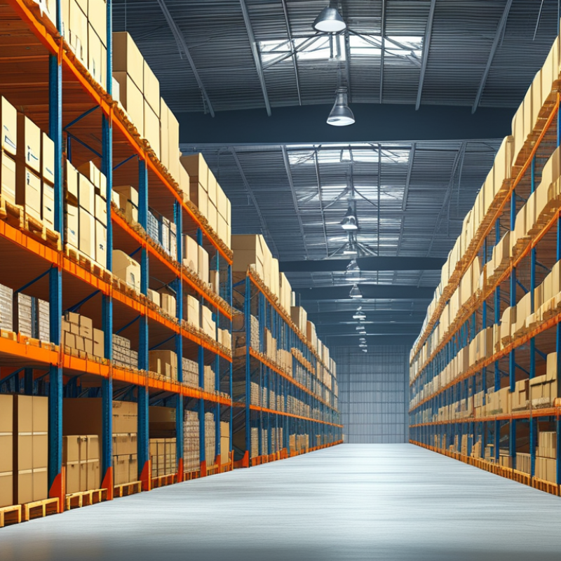What is the Difference Between Racking and Shelving?