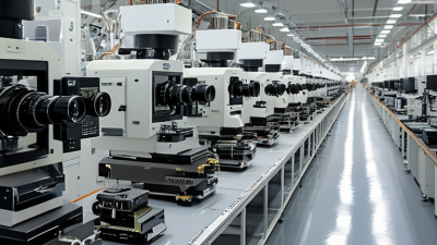 Top Optical Equipment Suppliers in China for Global Buyers?