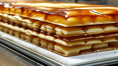 Best Pastry Lamination Line for Quality Bakery Production?