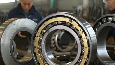 Top Shandong Bearing Suppliers for Global Buyers?