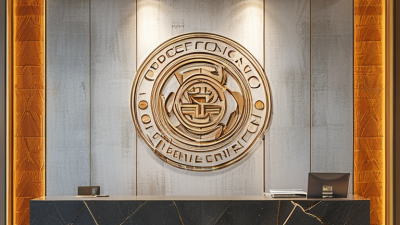Top 10 Office Lobby Signs You Need to Elevate Your Space?