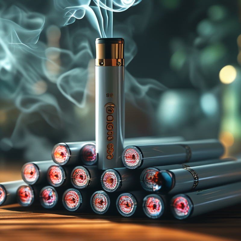 How Long Does a 5000 Puff Disposable Vape Last Tips