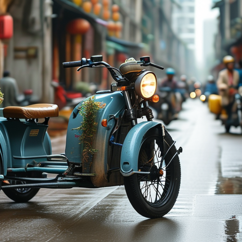 China Best Three Wheeler Options for Global Buyers?