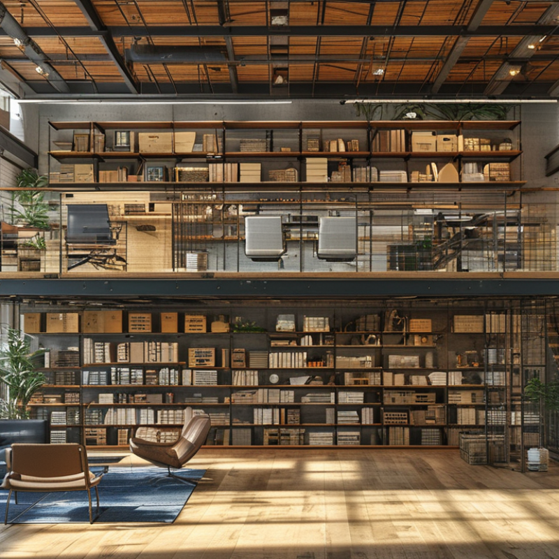 How to Choose the Best Mezzanine Systems for Your Business?