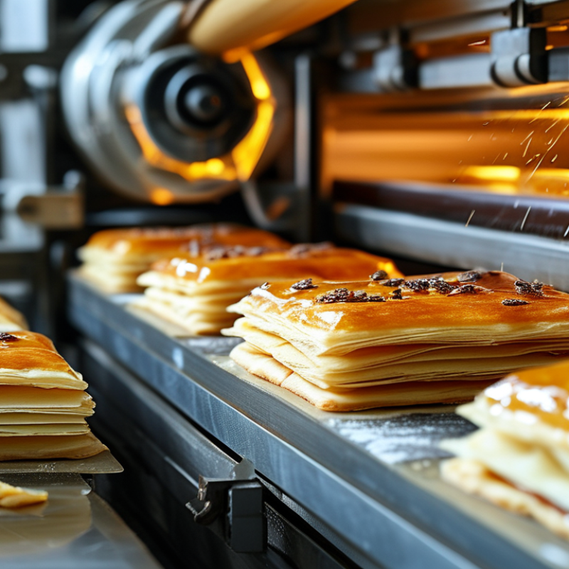 Top 10 Benefits of a Pastry Lamination Line for Your Business?