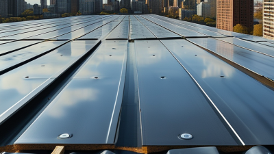 Top Roof Sheets Manufacture Trends for 2026 What Buyers Need to Know