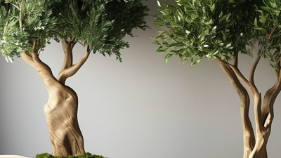 Best Faux Olive Tree Options for Your Home Decor Ideas?