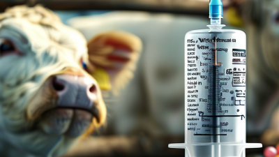 China Best Livestock Medical Syringe for Quality Care?