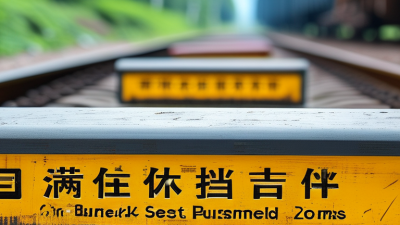 China Best Buffer Stop Buffer Stopper Bf Solutions for Your Needs?