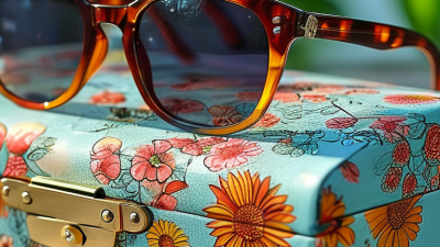 Why Choose a Cute Sunglasses Case for Your Summer Style?