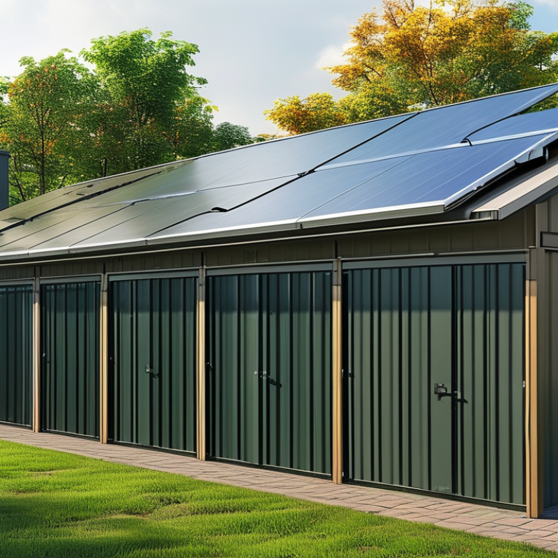 Best Home Power Storage Units for Efficient Energy Management?