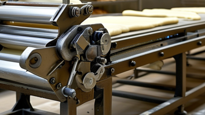 2026 Best Dough Sheeting Production Line Options for Buyers?