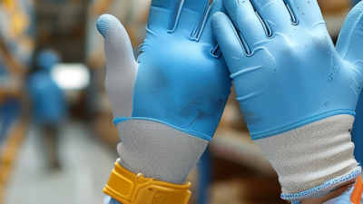 Top 10 Long Sleeve Nitrile Gloves for Global Buyers?