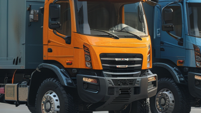 How to Choose the Best Three Wheeled Truck for Your Business?