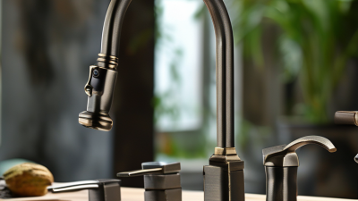 Top 10 Zinc Alloy Faucet Handles from China for Global Buyers