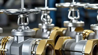 Top Benefits of Using Stainless Steel Ball Valve Stem in Industry?