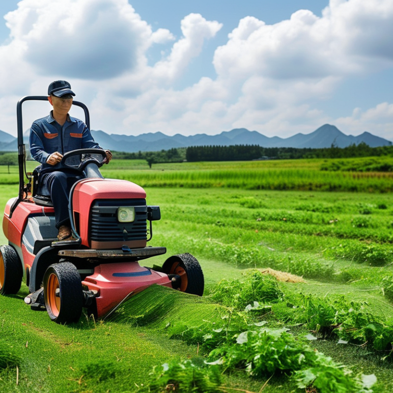Top 10 Lawn Mower Parts Suppliers in China for Global Buyers?