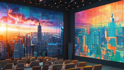 10 Tips for Choosing Indoor COB Fine Pitch LED Video Walls?