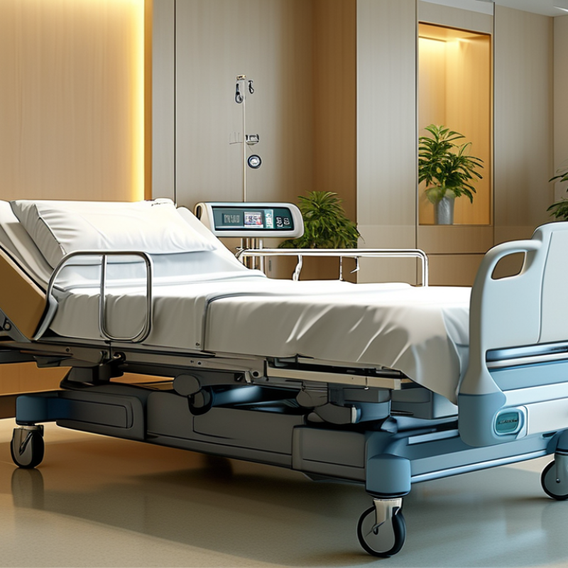 أفضل 10 إختلافات بين الأسرة الكهربائية والأدوية في المستشفيات؟