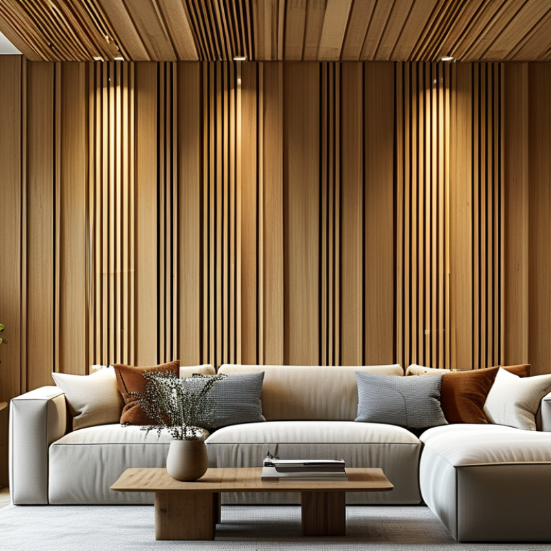 Why Choose Acoustic Slat Wood Wall Panels for Your Space?