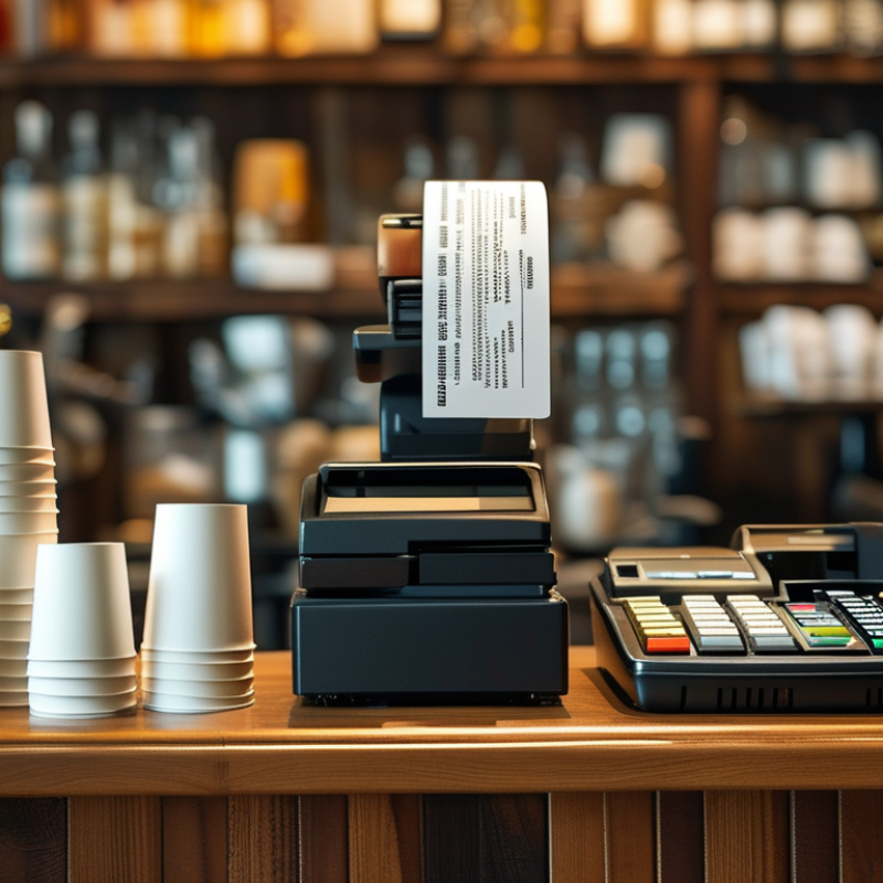 10 Tips for Choosing the Best Thermal Cash Register Pos Paper Roll?