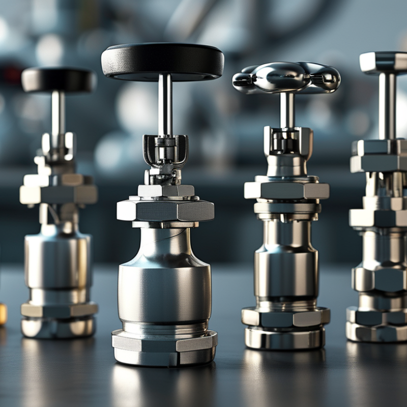 316 Stainless Steel Ball Valve Stem Key Tips for Buyers?