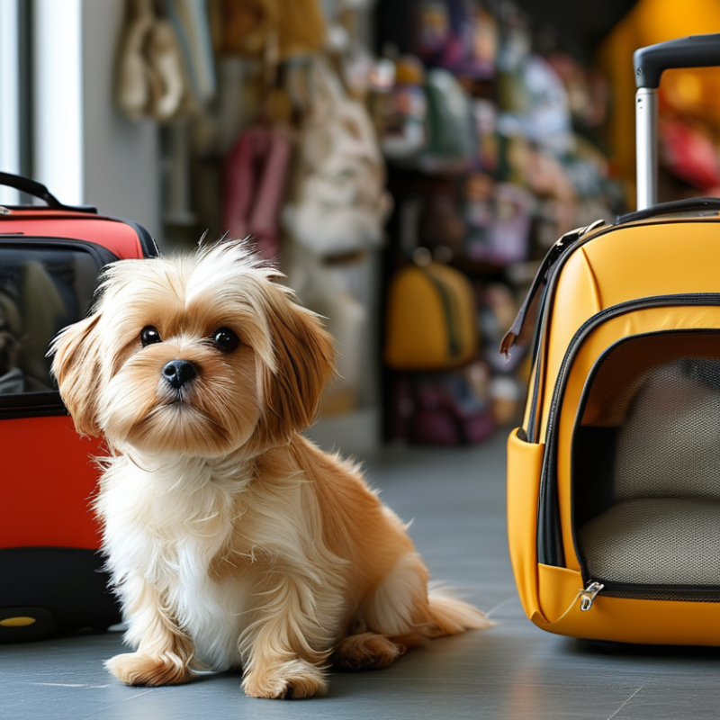 How to Choose the Best Dog Bags for Your Pet's Needs?
