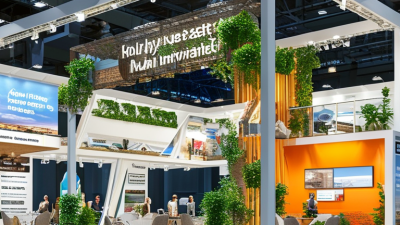 How to Easily Set Up a Trade Show Booth for Maximum Impact?