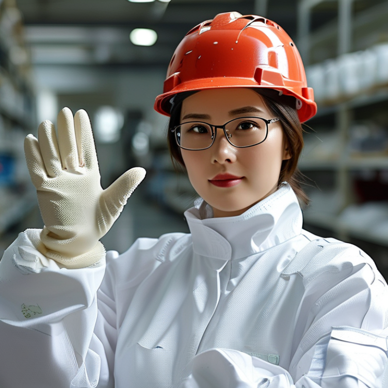 China Best ESD Latex Gloves for Global Buyers Are You Ready?