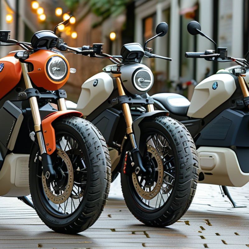How to Choose the Best Electric Moped Scooter for You?