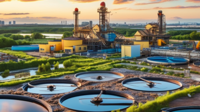 Top 5 Sludge Press Machines for Efficient Waste Management?