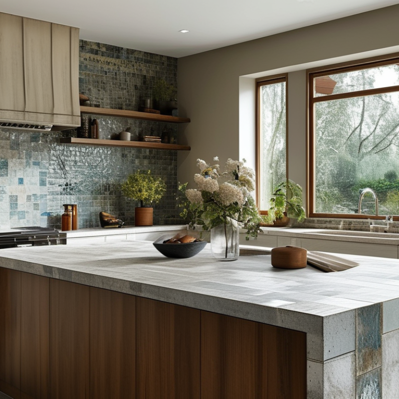 Difference Between Porcelain Slabs and Sintered Stone Explained?