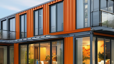 How to Choose the Best Chinese Container Homes for Your Needs?